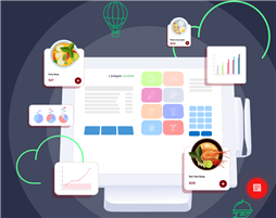 Phần mềm quản lý nhà hàng chuyên nghiệp R-Keeper Cloud